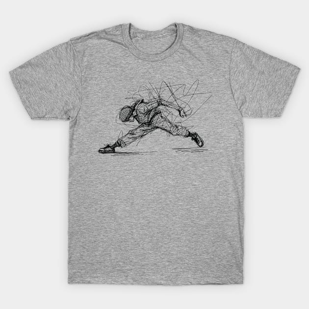 Street dance T-Shirt by byBenci